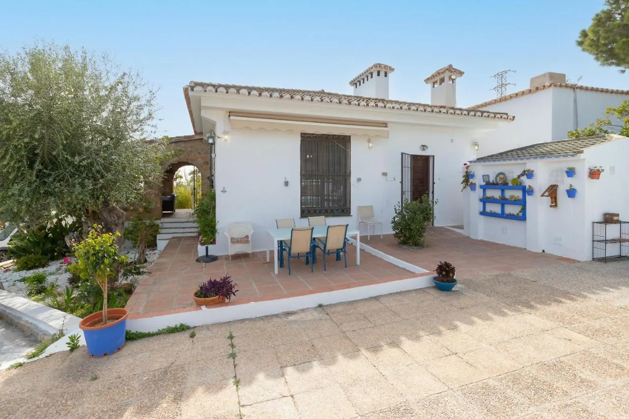 Almarchada 38 Villa Mijas