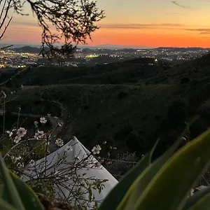 Glamping Glamping Finca El Olivo, Mijas